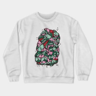 Squishy Squimbles Crewneck Sweatshirt